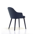 Крісло Cocktail 2476 Black (2476.225PO FNR008)1